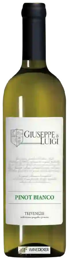Weingut Reguta - Giuseppe e Luigi Pinot Bianco Weingut Reguta - Giuseppe e Luigi Pinot Bianco