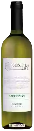 Weingut Reguta - Giuseppe e Luigi Sauvignon