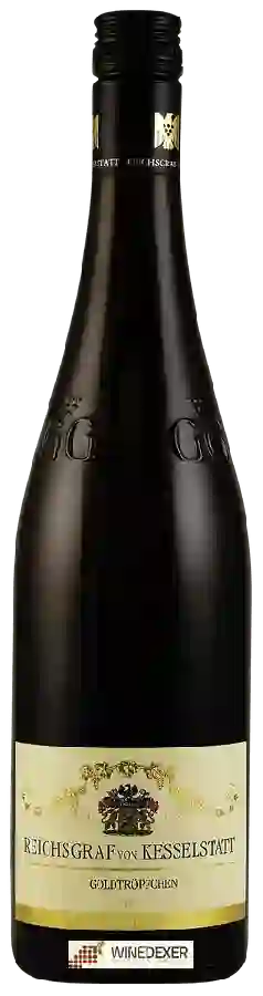 Weingut Reichsgraf von Kesselstatt - Goldtröpfchen GG Weingut Reichsgraf von Kesselstatt - Goldtröpfchen GG