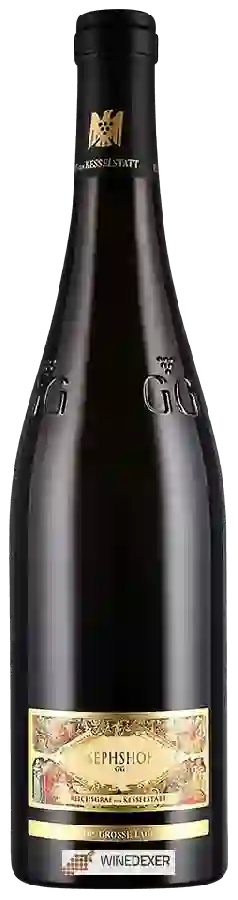 Weingut Reichsgraf von Kesselstatt - Josephshöfer GG Weingut Reichsgraf von Kesselstatt - Josephshöfer GG