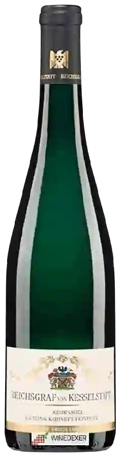 Weingut Reichsgraf von Kesselstatt - Kaseler Kehrnagel Riesling Kabinett Feinherb Weingut Reichsgraf von Kesselstatt - Kaseler Kehrnagel Riesling Kabinett Feinherb