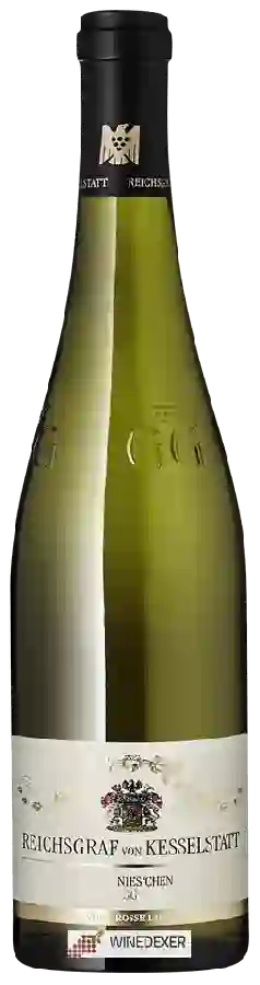 Weingut Reichsgraf von Kesselstatt - Nies'Chen GG Weingut Reichsgraf von Kesselstatt - Nies'Chen GG