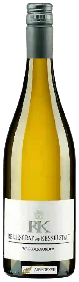 Weingut Reichsgraf von Kesselstatt - RK Weissburgunder Weingut Reichsgraf von Kesselstatt - RK Weissburgunder