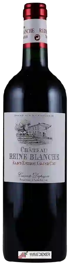 Château Reine Blanche - Saint-Émilion Grand Cru Château Reine Blanche - Saint-Émilion Grand Cru