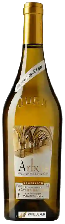 Weingut Reine Jeanne - Tradition Arbois Blanc Weingut Reine Jeanne - Tradition Arbois Blanc
