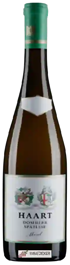 Weingut Reinhold Haart - Domherr Spätlese