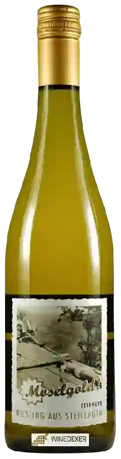Weingut Reis Feine Weine - Wilfried Reis - Moselgold Riesling Feinherb Weingut Reis Feine Weine - Wilfried Reis - Moselgold Riesling Feinherb