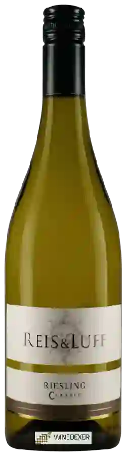 Weingut Reis & Luff - Riesling Classic Weingut Reis & Luff - Riesling Classic