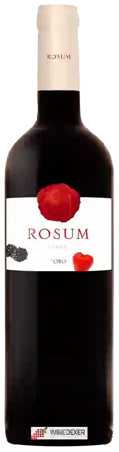 Weingut Rejadorada - Rosum Joven Weingut Rejadorada - Rosum Joven