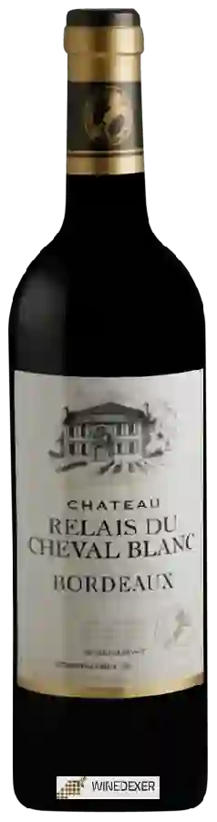 Château Relais du Cheval Blanc - Bordeaux