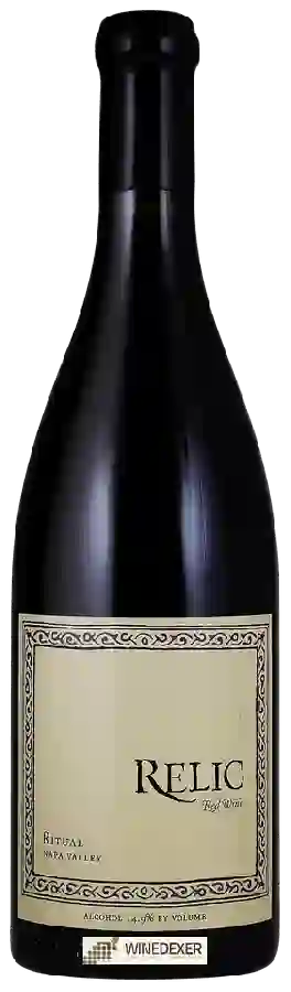 Weingut Relic - Ritual Weingut Relic - Ritual