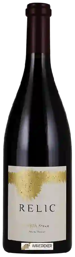 Weingut Relic - Scarpa Syrah Weingut Relic - Scarpa Syrah