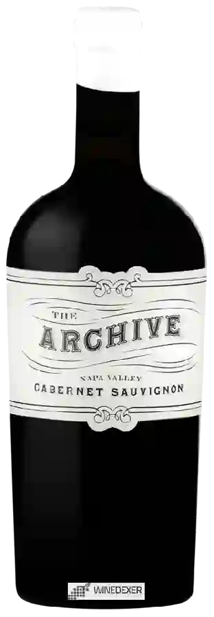Weingut Relic - The Archive Cabernet Sauvignon