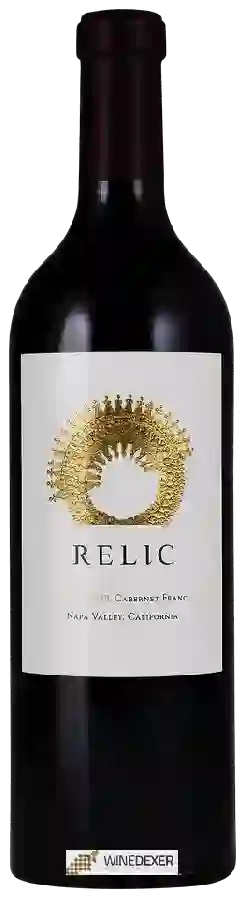 Weingut Relic - The Prior Cabernet Franc
