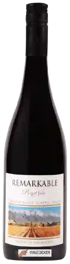Weingut Remarkable - Pinot Noir Weingut Remarkable - Pinot Noir