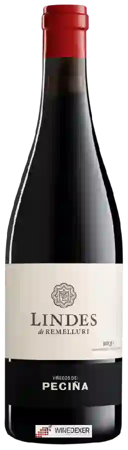 Weingut Remelluri - Lindes de Remelluri Viñedos de Peciña Weingut Remelluri - Lindes de Remelluri Viñedos de Peciña