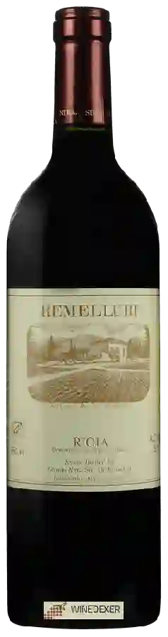 Weingut Remelluri - Rioja Weingut Remelluri - Rioja