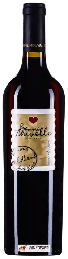 Weingut Remhoogte - Bonne Nouvelle Cape Blend Weingut Remhoogte - Bonne Nouvelle Cape Blend