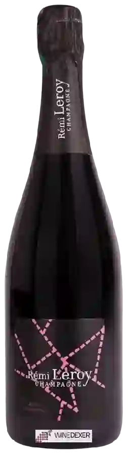Weingut Rémi Leroy - Rosé Demi-Sec Champagne Weingut Rémi Leroy - Rosé Demi-Sec Champagne