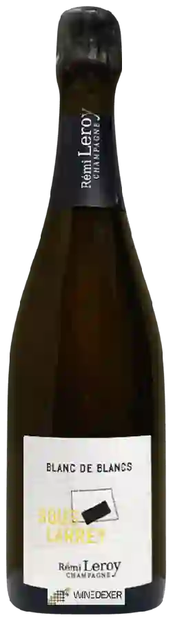 Weingut Rémi Leroy - Sous Larrey Blanc de Blancs Weingut Rémi Leroy - Sous Larrey Blanc de Blancs