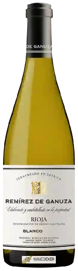 Weingut Remírez de Ganuza - Rioja Blanco Weingut Remírez de Ganuza - Rioja Blanco