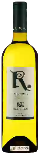 Weingut Remírez de Ganuza - Rioja Erre Punto Blanco