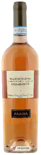 Weingut Farina - Bardolino Chiaretto