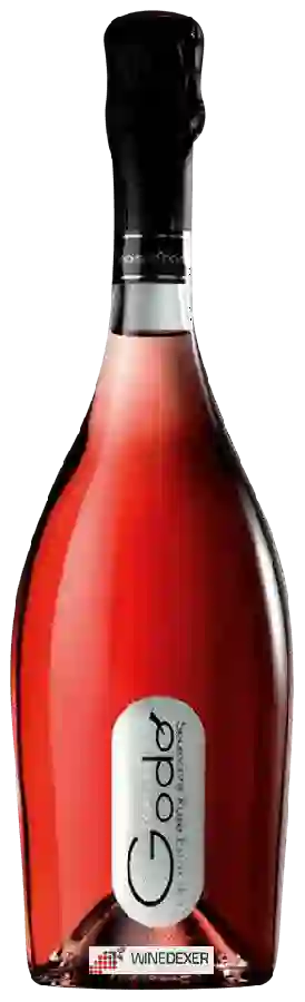Weingut Farina - Godò Rosé Spumante Extra Dry Weingut Farina - Godò Rosé Spumante Extra Dry