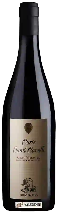 Weingut Farina - Remo Farina Corte Conti Cavalli Rosso Veronese