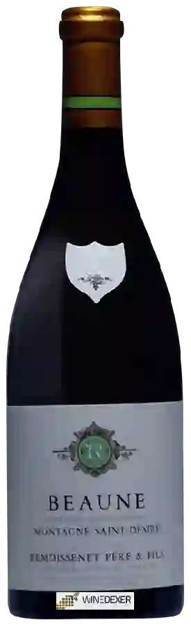Weingut Remoissenet Père & Fils - Beaune 'Montagne Saint-Désiré' Weingut Remoissenet Père & Fils - Beaune 'Montagne Saint-Désiré'