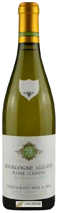 Weingut Remoissenet Père & Fils - Bourgogne Aligoté Marie-Clement Weingut Remoissenet Père & Fils - Bourgogne Aligoté Marie-Clement