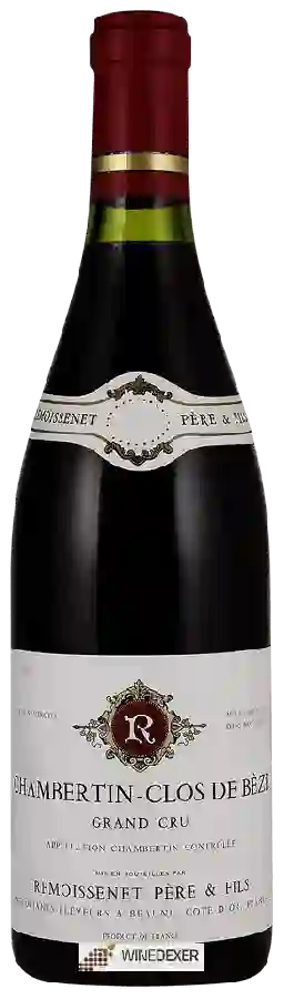 Weingut Remoissenet Père & Fils - Chambertin-Clos De Bèze Grand Cru