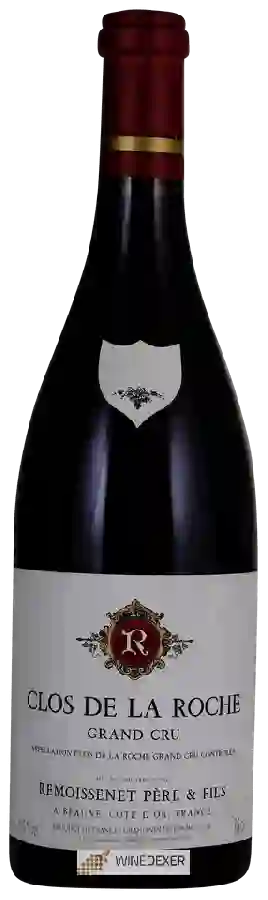 Weingut Remoissenet Père & Fils - Clos de la Roche Grand Cru Weingut Remoissenet Père & Fils - Clos de la Roche Grand Cru