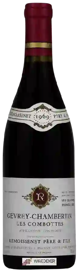Weingut Remoissenet Père & Fils - Gevrey-Chambertin Les Combottes Tête De Cuvée