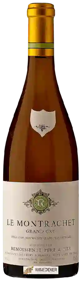 Weingut Remoissenet Père & Fils - Le Montrachet Grand Cru Weingut Remoissenet Père & Fils - Le Montrachet Grand Cru
