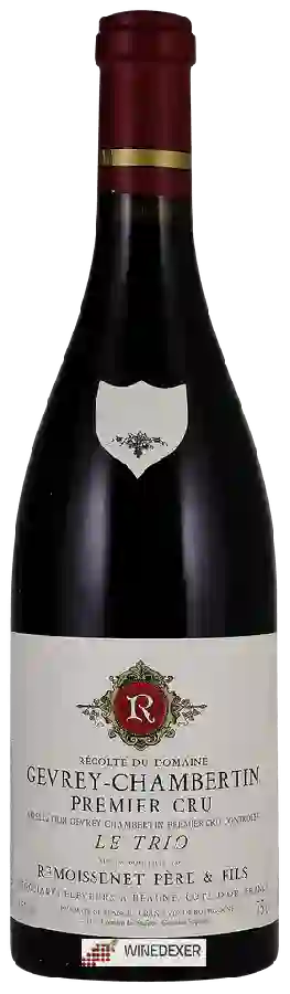 Weingut Remoissenet Père & Fils - Le Trio Gevrey-Chambertin Premier Cru