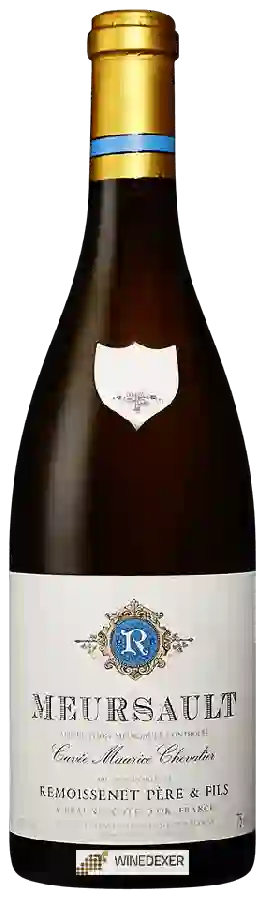 Weingut Remoissenet Père & Fils - Meursault Cuvée Maurice Chevalier Weingut Remoissenet Père & Fils - Meursault Cuvée Maurice Chevalier