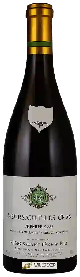 Weingut Remoissenet Père & Fils - Meursault-Les Cras Premier Cru Weingut Remoissenet Père & Fils - Meursault-Les Cras Premier Cru