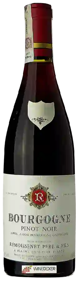 Weingut Remoissenet Père & Fils - Pinot Noir Bourgogne Weingut Remoissenet Père & Fils - Pinot Noir Bourgogne