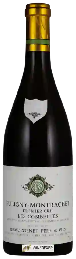 Weingut Remoissenet Père & Fils - Puligny-Montrachet 1er Cru Les Combettes Weingut Remoissenet Père & Fils - Puligny-Montrachet 1er Cru Les Combettes