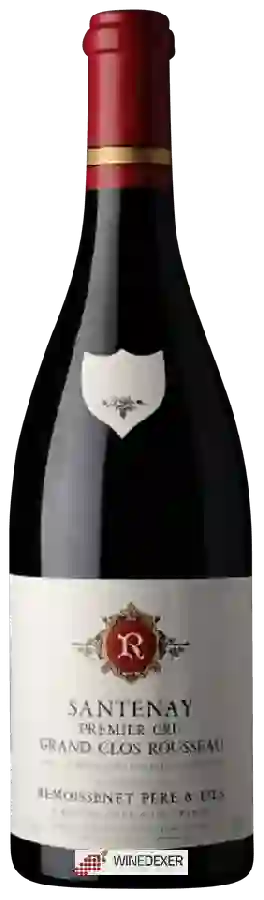 Weingut Remoissenet Père & Fils - Santenay 1er Cru 'Grand Clos Rousseau' Weingut Remoissenet Père & Fils - Santenay 1er Cru 'Grand Clos Rousseau'
