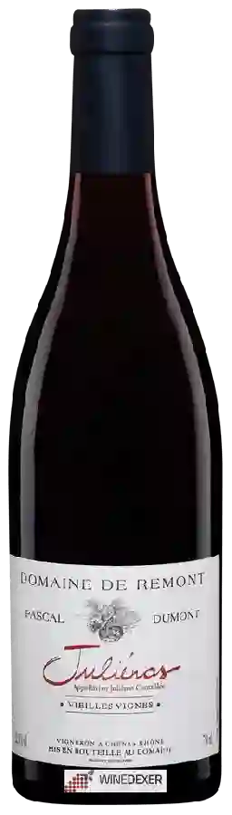 Weingut Remont - Vieilles Vignes Juliénas Weingut Remont - Vieilles Vignes Juliénas
