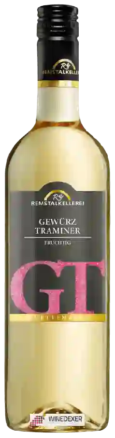 Weingut Remstalkellerei - Gewürztraminer GT Fruchtig Weingut Remstalkellerei - Gewürztraminer GT Fruchtig