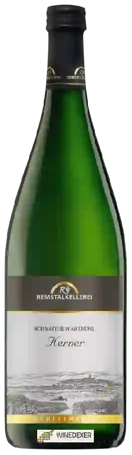 Weingut Remstalkellerei - Kerner Schnaiter Wartbühl Weingut Remstalkellerei - Kerner Schnaiter Wartbühl