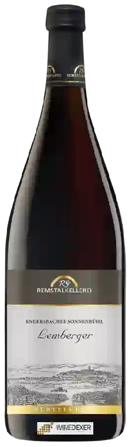 Weingut Remstalkellerei - Lemberger Endersbacher Sonnenbühl Weingut Remstalkellerei - Lemberger Endersbacher Sonnenbühl