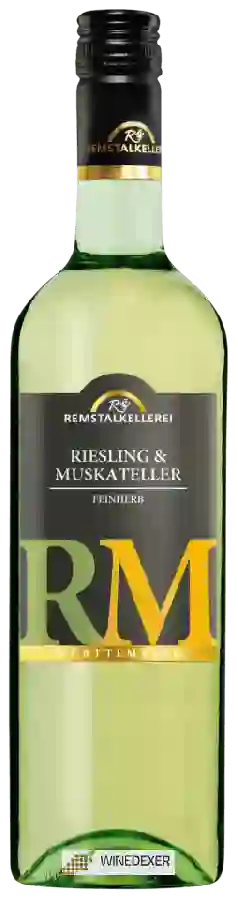 Weingut Remstalkellerei - Riesling - Muskateller RM Feinherb