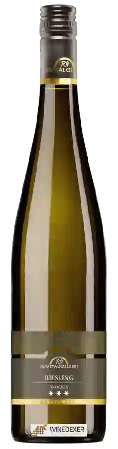 Weingut Remstalkellerei - Riesling *** Trocken Weingut Remstalkellerei - Riesling *** Trocken