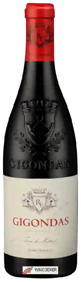 Weingut Rémy Ferbras - Terre de Mistral Gigondas Rouge Weingut Rémy Ferbras - Terre de Mistral Gigondas Rouge