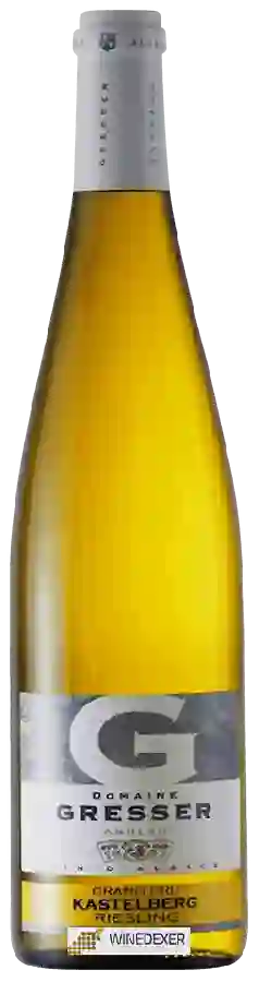 Weingut Rémy Gresser - Riesling Grand Cru 'Kastelberg'
