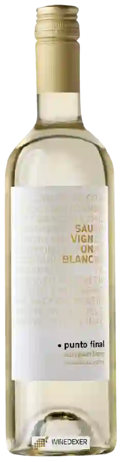 Weingut Renacer - Punto Final Sauvignon Blanc
